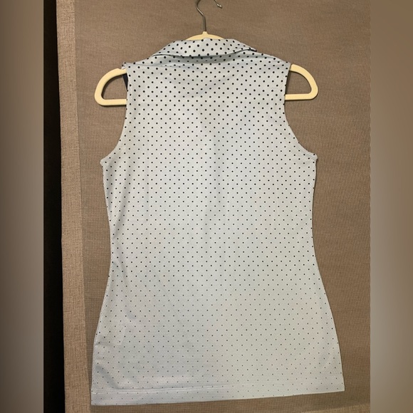 Nike Golf Women’s dri-fit sleeveless top size XS - Picture 4 of 4